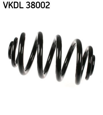 Mola de suspensão SKF ref. VKDL 38002